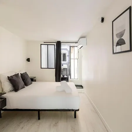 Design 1 Bdr With Ac Paris