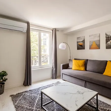 Design 1 Bdr With Ac Apartamento