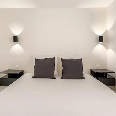 Design 1 Bdr With Ac Παρίσι