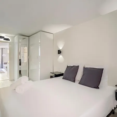 Apartamento Design 1 Bdr With Ac