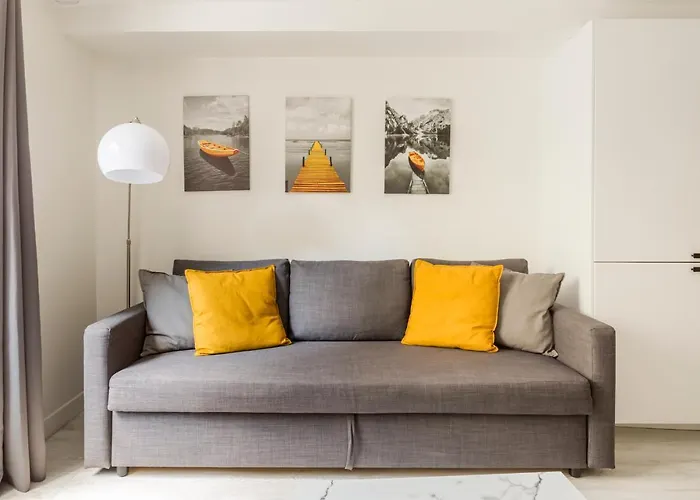 Lägenhet Design 1 Bdr With Ac Paris