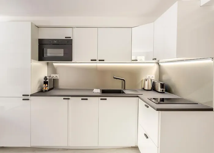 Design 1 Bdr With Ac Διαμέρισμα Παρίσι