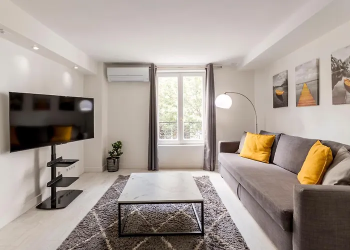 Διαμέρισμα Design 1 Bdr With Ac