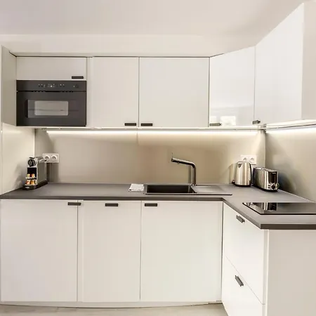 Design 1 Bdr With Ac Apartmán Paříž