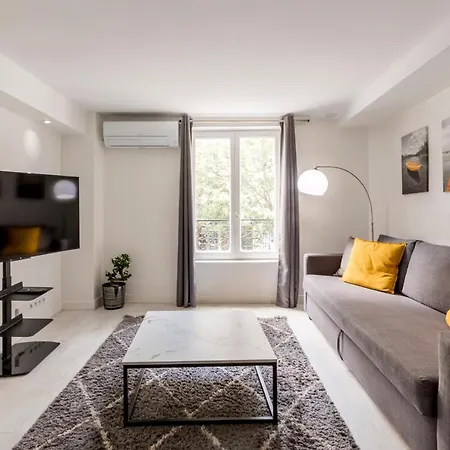 Apartmán Design 1 Bdr With Ac
